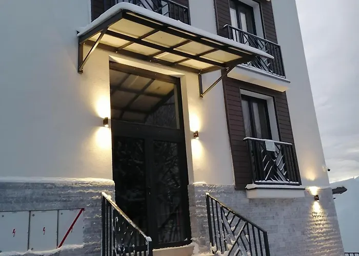 Jigy Kop Apartment Kopaonik