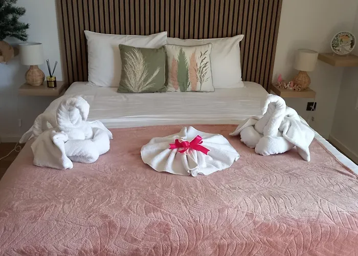 Jigy Kop Apartment *